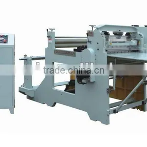 Jumbo Roll Cutting Machine (1000mm Unwinding Diameter) thumbnail-1