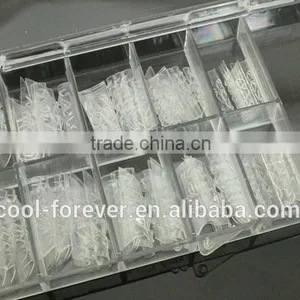 2016 New Nial Art Tips UV GEL False Nail Packaging thumbnail-4
