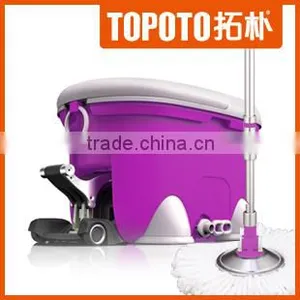 2016 New Products 360 Magic Mop With Wheels thumbnail-3