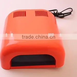2015 Orange Color Model 613 Hot Sale 36w Nail uv Lamp thumbnail-3