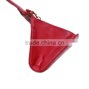 Long Genuine Leather Atomosphere Branded Womens Hasp Wallet thumbnail-4