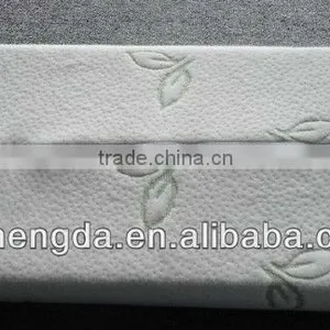 Charcoal Memory Foam Pillow Bamboo thumbnail-1