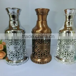 Attractive Metal Perfume Bottle thumbnail-2