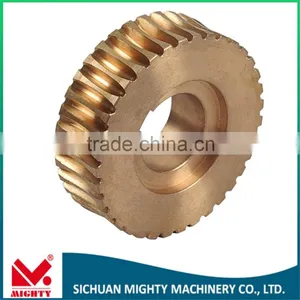 Micro Nylon Worm Gear for Worm Gear Reducer thumbnail-5