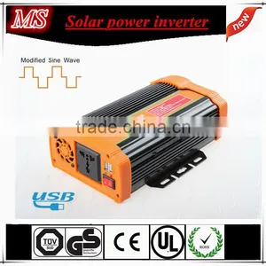 1200W Dc/ac 12/24v Power Inverter With Serveral Colors Choose thumbnail-1