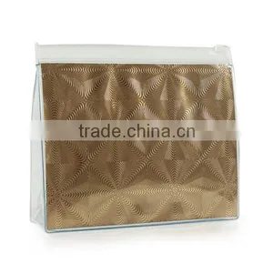 PVC Heat Sealed Snap Plastic Packaging Bag thumbnail-1