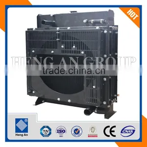 High Quality Generator Radiator For Caterpillar C18 thumbnail-1