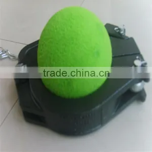 Concrete Pump Pipe Cleaning Ball Customisze Pump Pipe Sponge Ball thumbnail-1