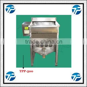 Electrical Heating Model Frying Machine thumbnail-1