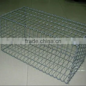 Hot-dipped Galvanized Welded Gabion (Factory) thumbnail-1
