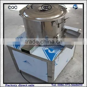 Best Selling Chestnut Peeling Machine Price thumbnail-1