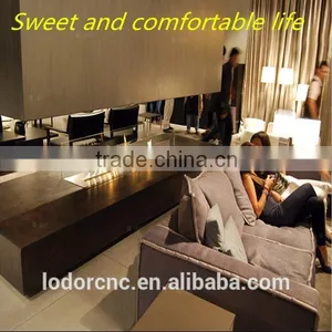 RX-800 Cast Iron Ethanol Table Fireplace thumbnail-1