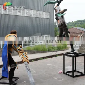 League of Legends Figurine Game Action Figure thumbnail-4