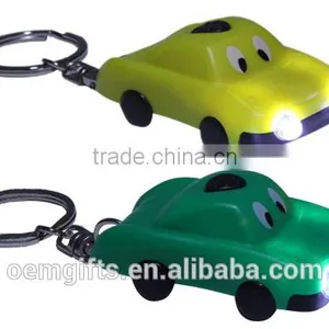 Nice Solar Cartoon Key Chain thumbnail-1