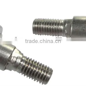 Stainless Steel Truss Head Carriage Screw thumbnail-1