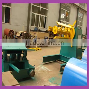 Hydraulic Decoiling Machine thumbnail-1