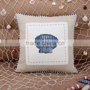 Garden Swing Chair Cushion Cover Ocean Series thumbnail-1