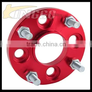Excellent Quality Car Billet Aluminium 4x114.3mm Wheel Spacer thumbnail-1