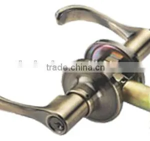European Security Black Door Knob Lever thumbnail-4