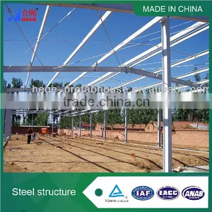 Steel Structure Warehouse thumbnail-1