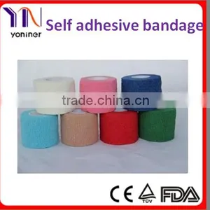 Surgical Self Cohesive Elastic Bandage thumbnail-1