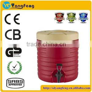YF-10W Yangfeng 13L Plastic Beverage Insulation Barrels thumbnail-1