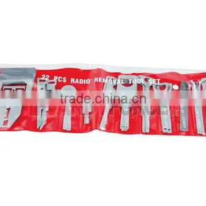22PCS Radio Removal Tool Set (Japan), Electrical Service Tools of Auto Repair Tools thumbnail-1
