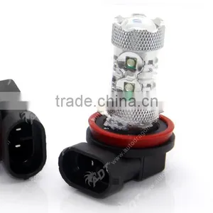 Fog Light Driving Lamp White H11 50w Epistar Led Bulb thumbnail-5