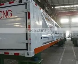 ISO11120 40feet OD559mm 8tubes Jumbo Trailer thumbnail-5