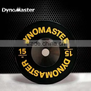 Color Rubber Weight Plates Olympic Weight Plates Custom Logo Weight Plate Rubber thumbnail-2