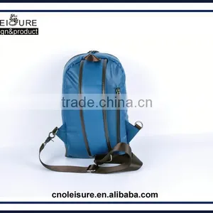 Factory Wholesale Lady pu Backpack Personality Custom Manufacturers China Sling Backpacks thumbnail-5