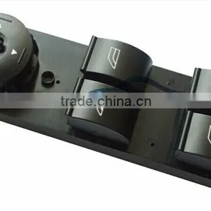 Good Quality Driver Side Power Window Lifter Switch for OEM 3M5T14A132 AG thumbnail-2