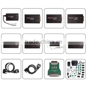 Universal Car Key Programmer Original Yanhua CKM100 Car Key Master With 390 Tokens Update Online thumbnail-2