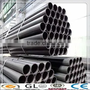 Carbon Steel ERW Welded Round Pipe thumbnail-3