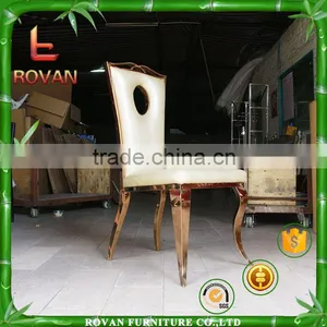 Banquet Stainless Steel Chair Chiavari Chair Napoleon Chairs thumbnail-6