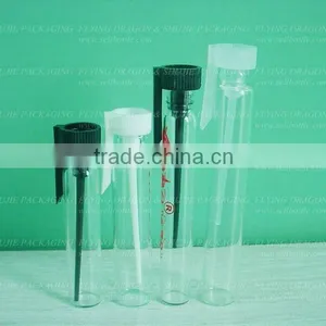 Tester Glass Bottle 1ml thumbnail-1