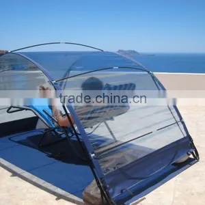 Outdoor Sport Portable Beach Shelter Sun Shade Canopy Camping Fishing Beach Tent thumbnail-4