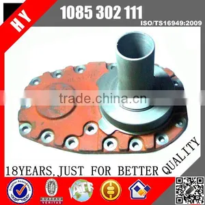 Chinese Bus Transmission Gearbox S6-90/S6-150 Cover Bus Auto Spare Parts thumbnail-1