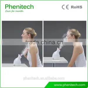 Electric Facial Steamer Portable Facial Steamer thumbnail-1