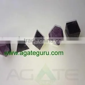 Amethyst 5pcs Geometry Set With Wooden Box : Wholesale Geometry 5pcs Sets thumbnail-2
