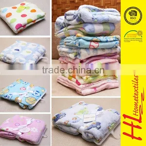 2 Hours Replied Economy Feeling Good Blanket,flannel Fleece Blanket,wholesale Baby Blanket thumbnail-1