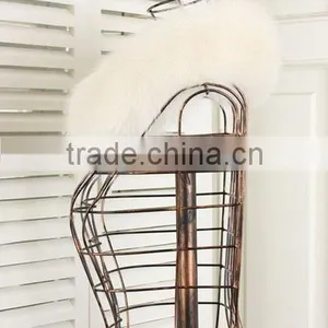 White Women Fox Fur Collar for Coat Popular in 2015 thumbnail-2