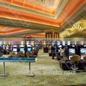 Night Club Led Furniture Interactive Bar Table With Numerous Attractive Effects thumbnail-5
