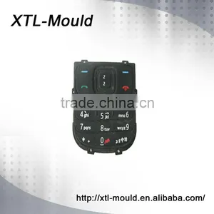Wholesale Products OEM Custom New Soft Silicone Rubber Keypad Button thumbnail-1