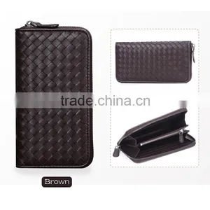 Soft Leather Fashion Women Wallet Ladies Clutch Purse thumbnail-4