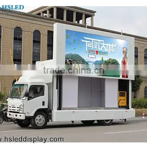 Projector Advertising Outdoor P3,P4,P5,P6,P7.62 Rental SMD Full Color Led Display Rucks for Sale thumbnail-1
