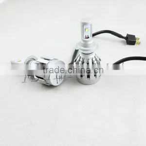 60w H4 H7 H8 H11 H16 9005 9006 H10 P13W Car All in One Led Headlight thumbnail-3