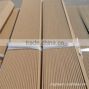 L Sharp Triangle Brown Kraft Paper Corner Edge Protector thumbnail-2