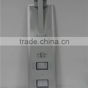 Integrated Solar LED Street Light All in One 60w thumbnail-2