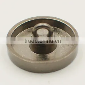 New Design Oil Injection Zinc Alloy Shank Button thumbnail-2